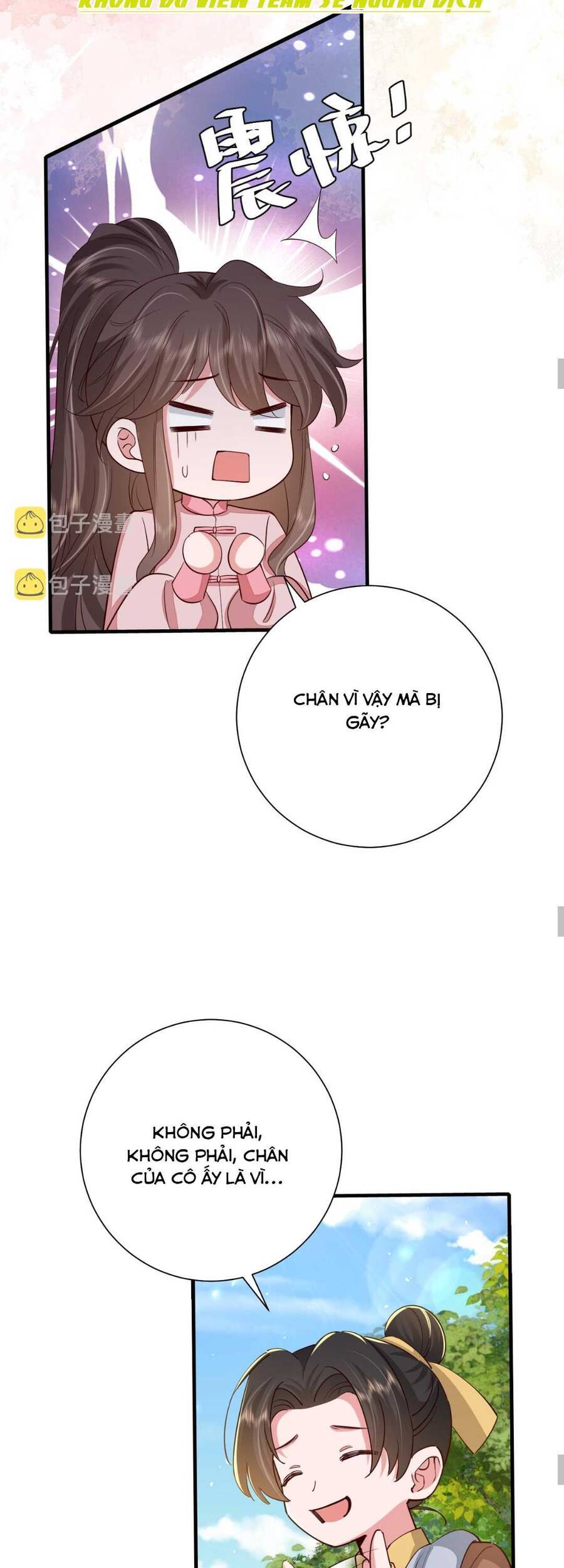 Cách Thức Sinh Tồn Của Pháo Hôi Khuê Nữ Chap 95 - Next Chap 96
