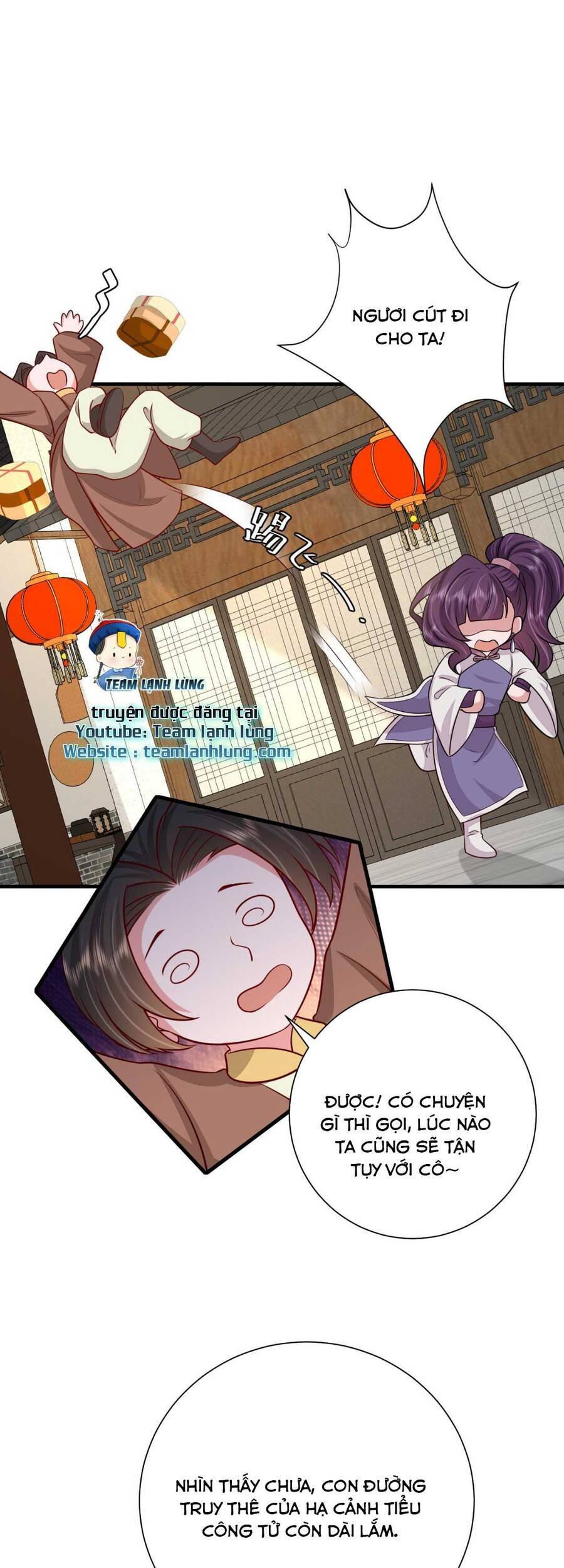 Cách Thức Sinh Tồn Của Pháo Hôi Khuê Nữ Chap 96 - Next Chap 97