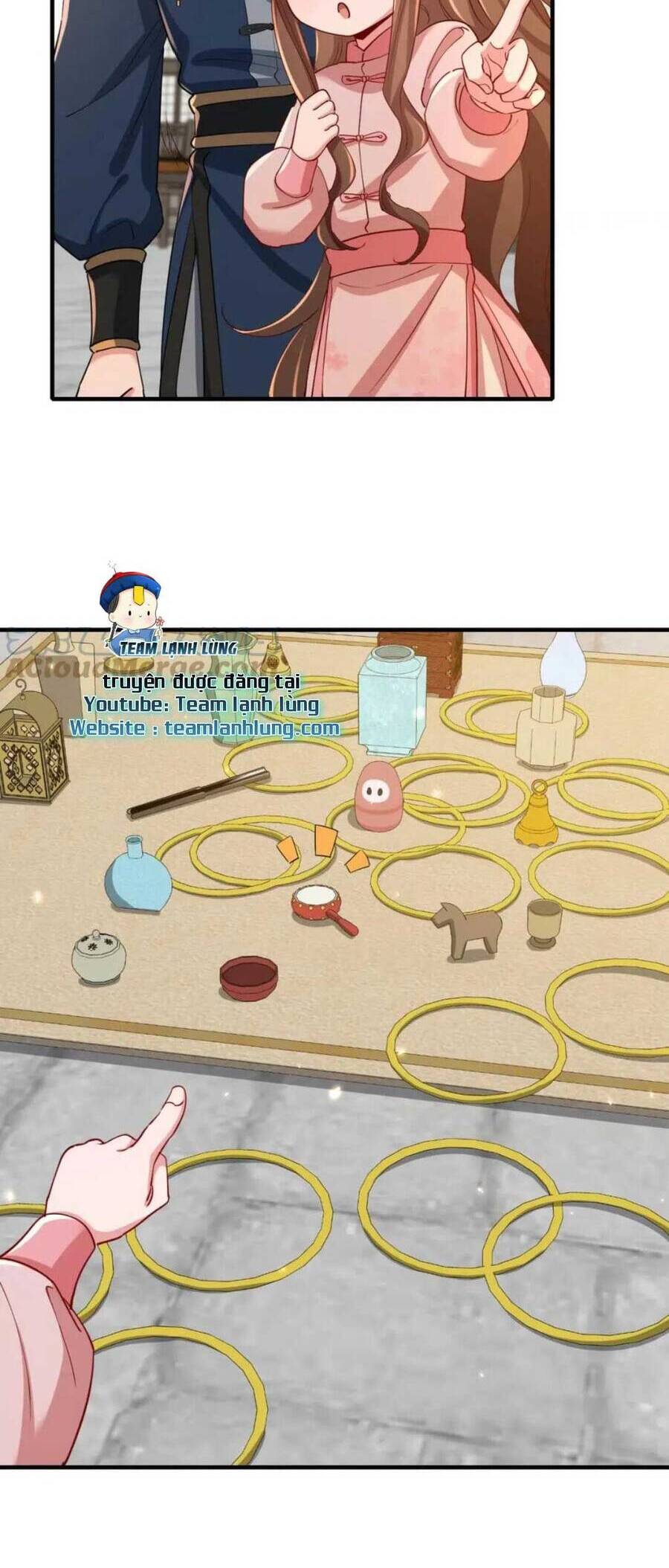 Cách Thức Sinh Tồn Của Pháo Hôi Khuê Nữ Chap 99 - Next Chap 100