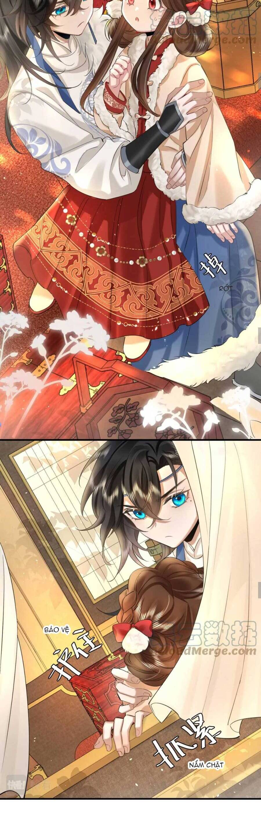 Cách Thức Sinh Tồn Của Pháo Hôi Khuê Nữ Chap 143 - Next Chap 144