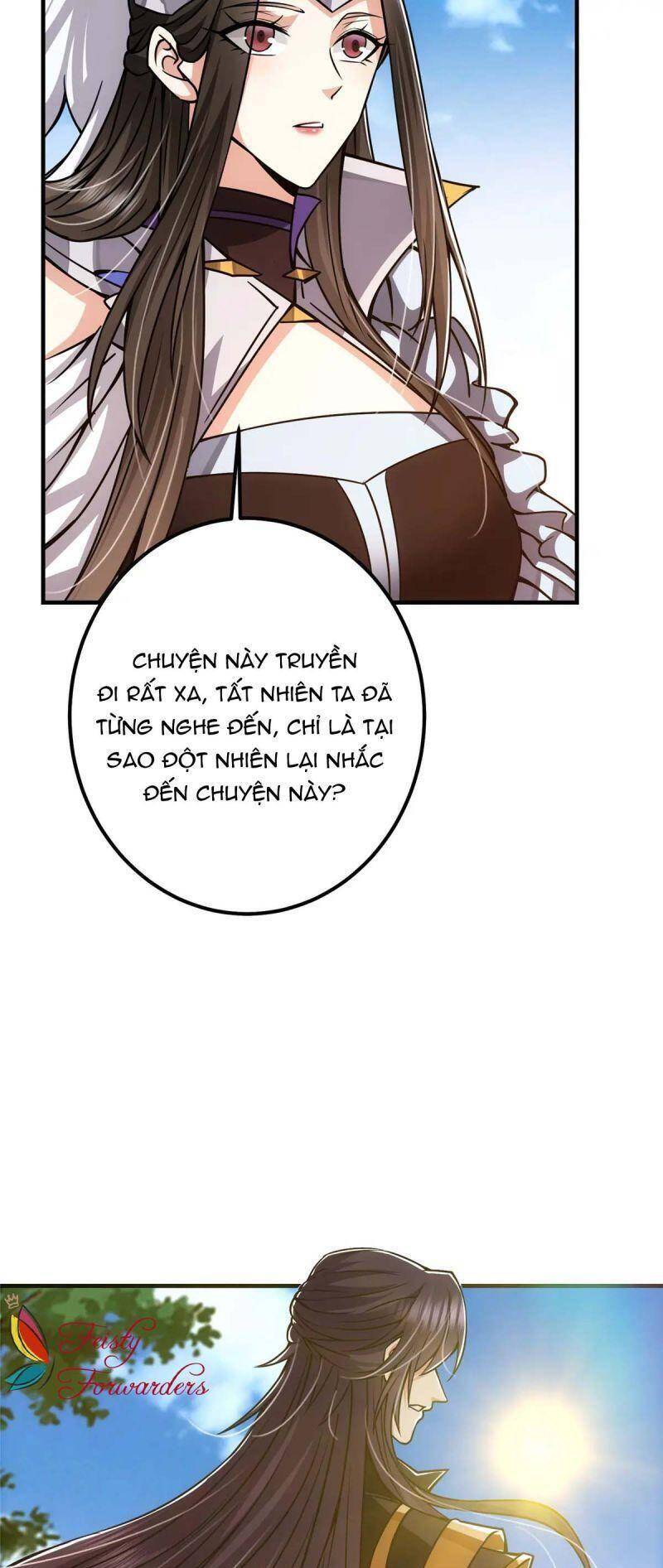 Chưởng Môn Khiêm Tốn Chút Chap 102 - Next Chap 103