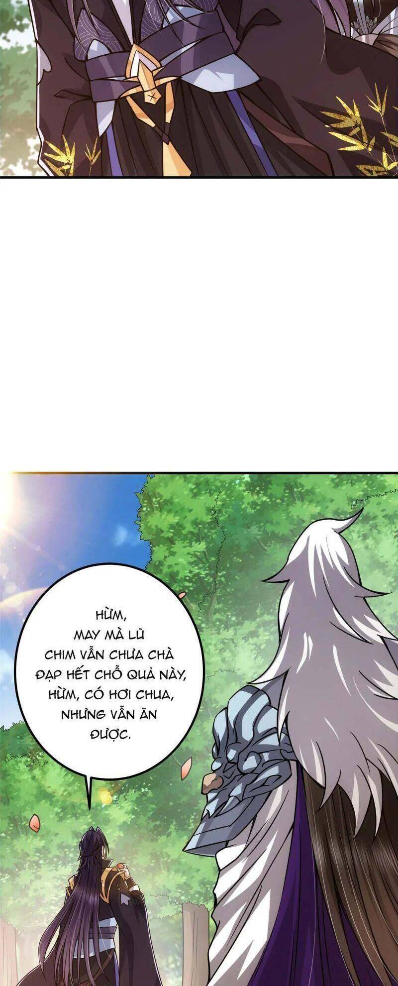 Chưởng Môn Khiêm Tốn Chút Chap 102 - Next Chap 103