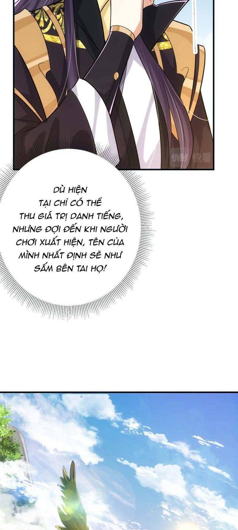 Chưởng Môn Khiêm Tốn Chút Chap 102 - Next Chap 103