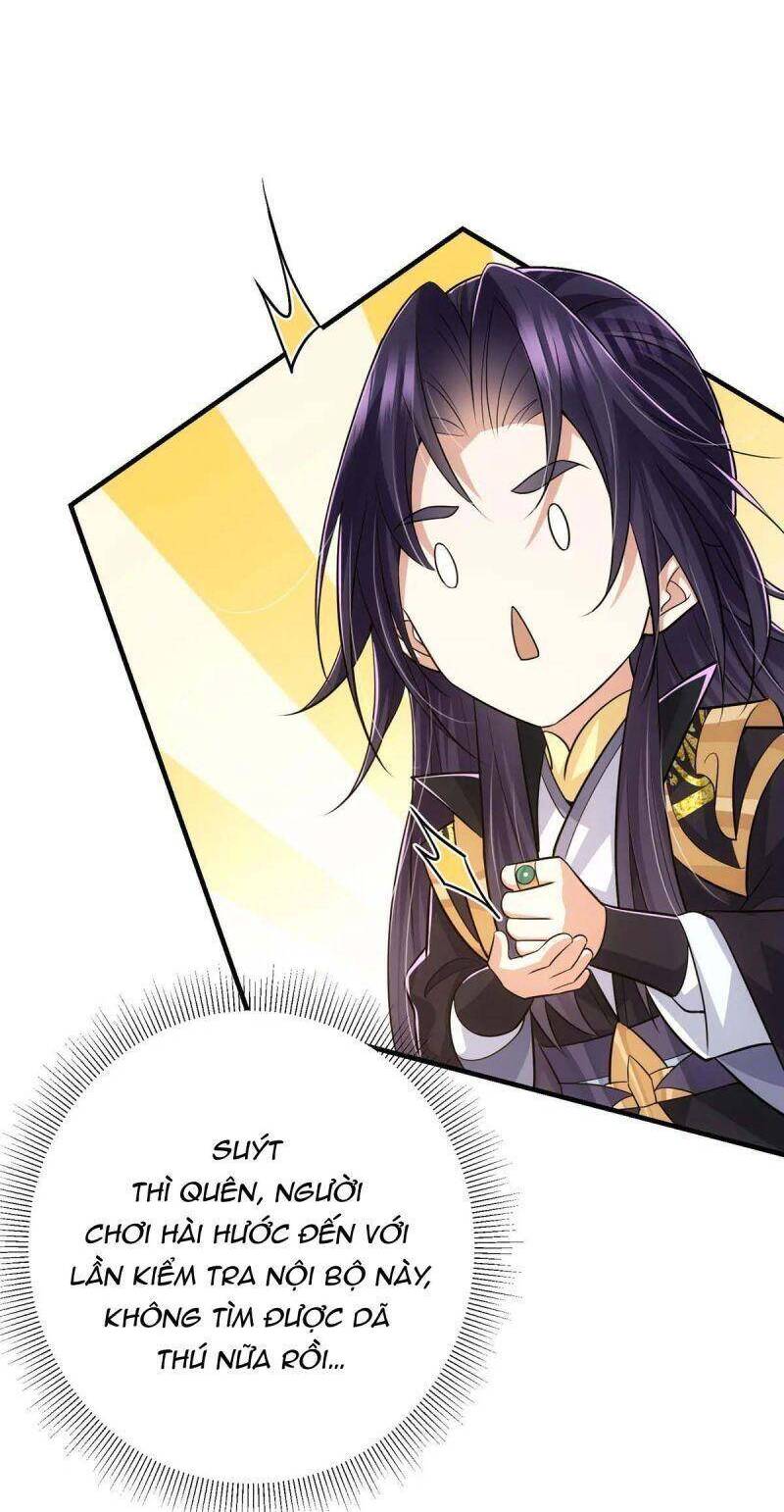 Chưởng Môn Khiêm Tốn Chút Chap 102 - Next Chap 103