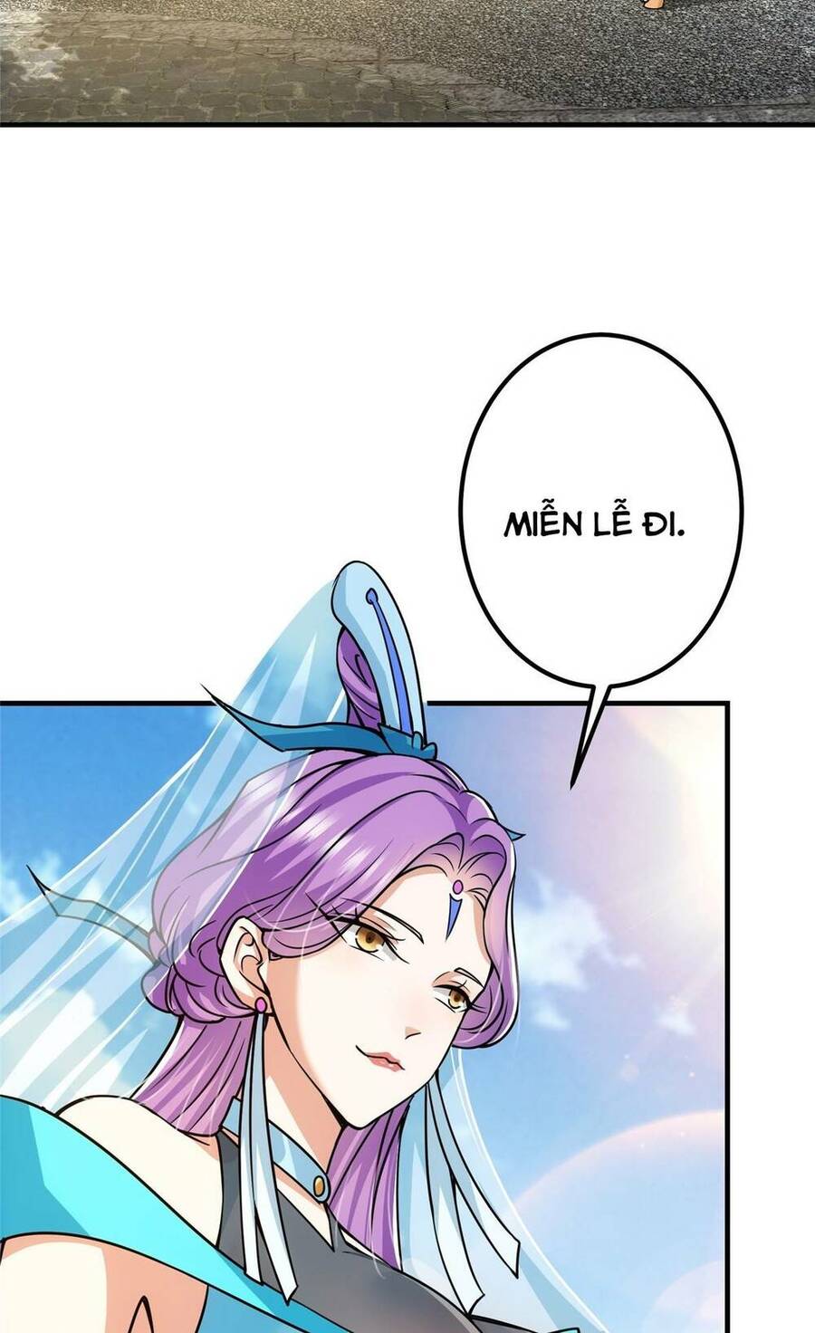 Chưởng Môn Khiêm Tốn Chút Chap 104 - Next Chap 105