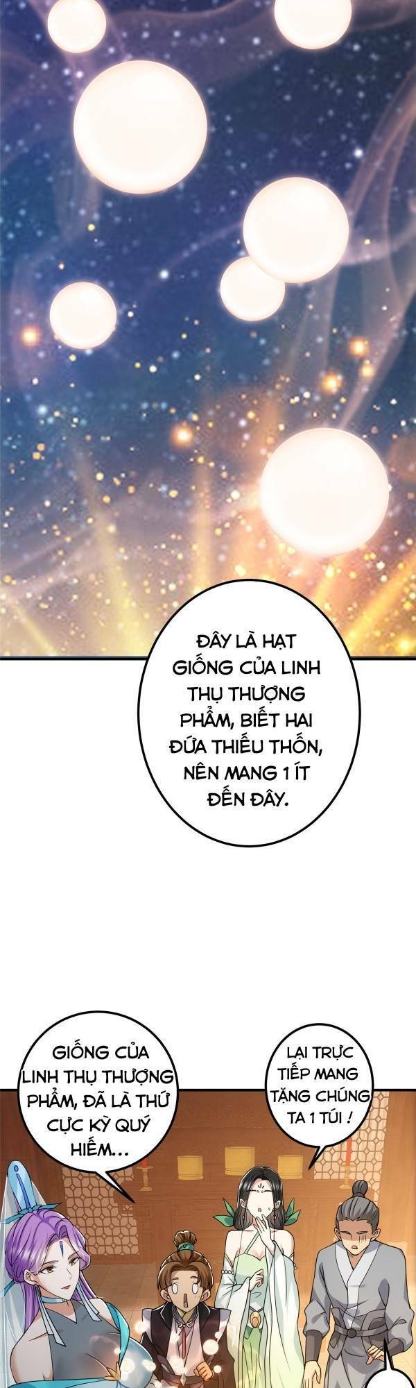 Chưởng Môn Khiêm Tốn Chút Chap 105 - Next Chap 106