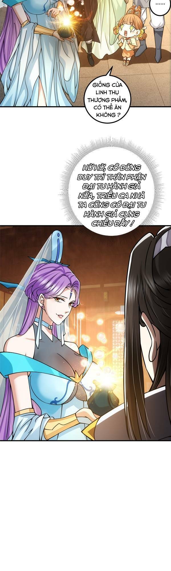 Chưởng Môn Khiêm Tốn Chút Chap 105 - Next Chap 106