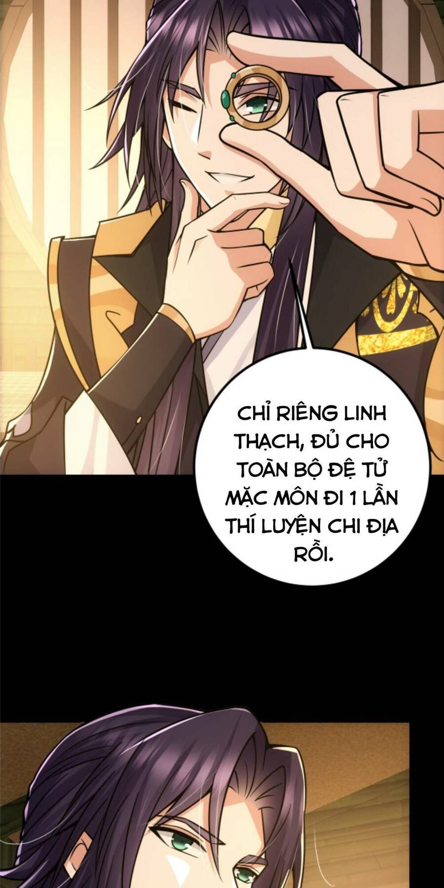 Chưởng Môn Khiêm Tốn Chút Chap 107 - Next Chap 108