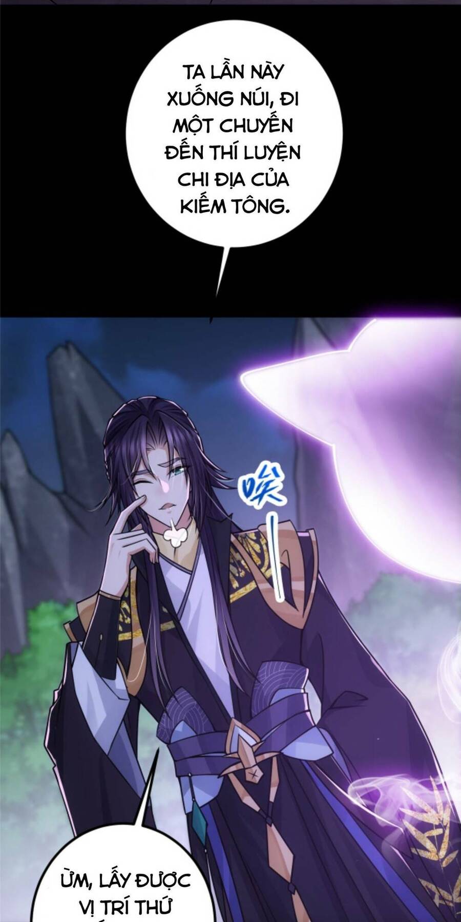 Chưởng Môn Khiêm Tốn Chút Chap 107 - Next Chap 108