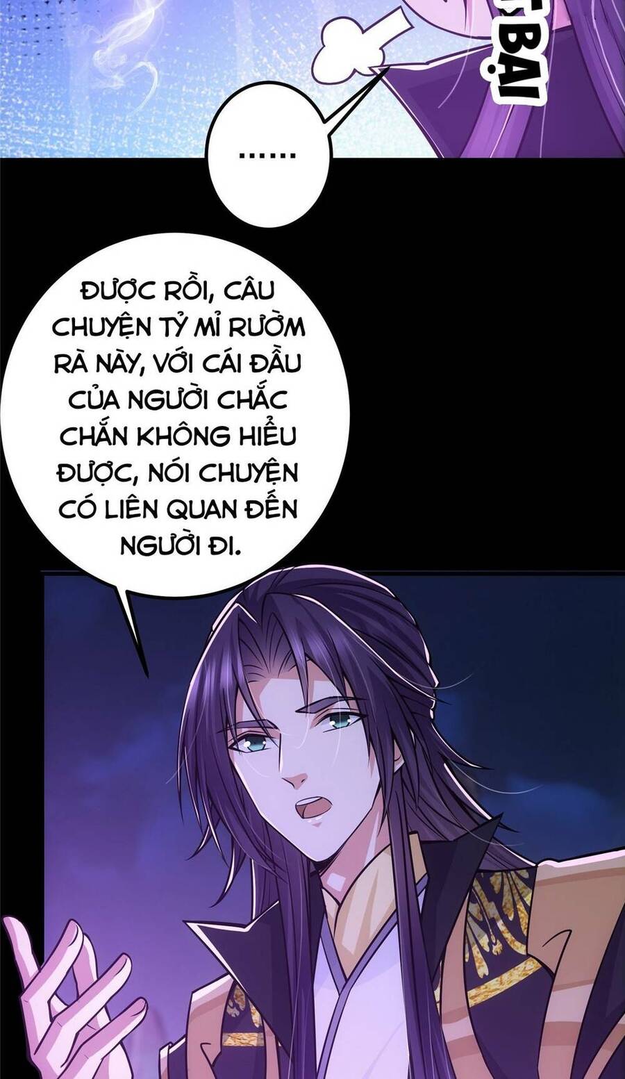 Chưởng Môn Khiêm Tốn Chút Chap 107 - Next Chap 108