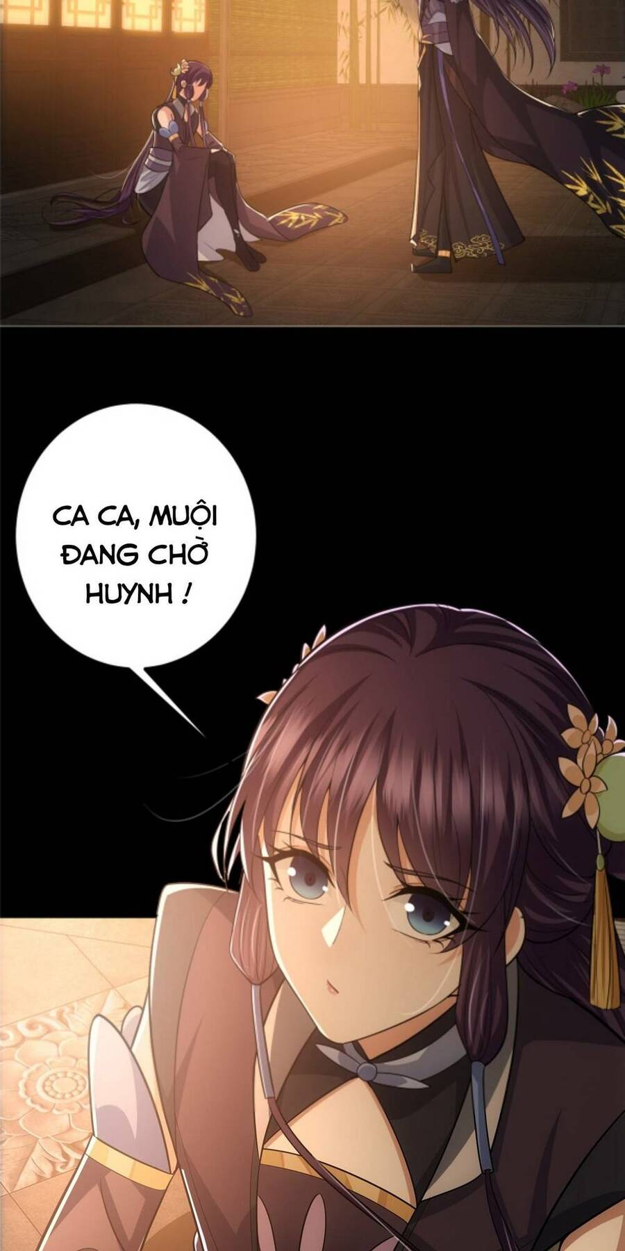 Chưởng Môn Khiêm Tốn Chút Chap 109 - Next Chap 110
