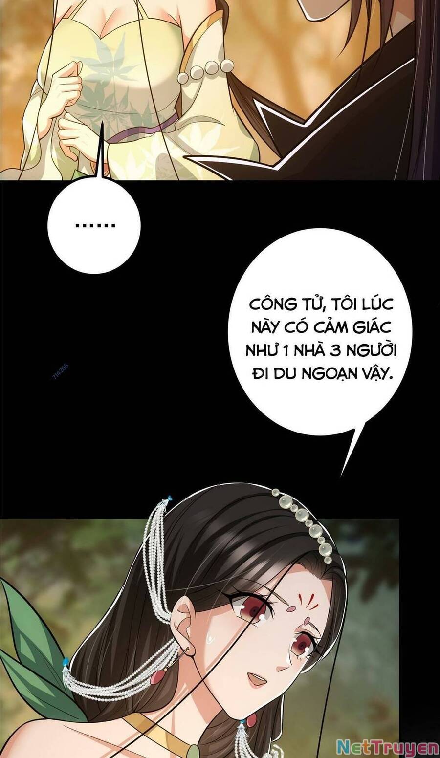 Chưởng Môn Khiêm Tốn Chút Chap 112 - Next Chap 113