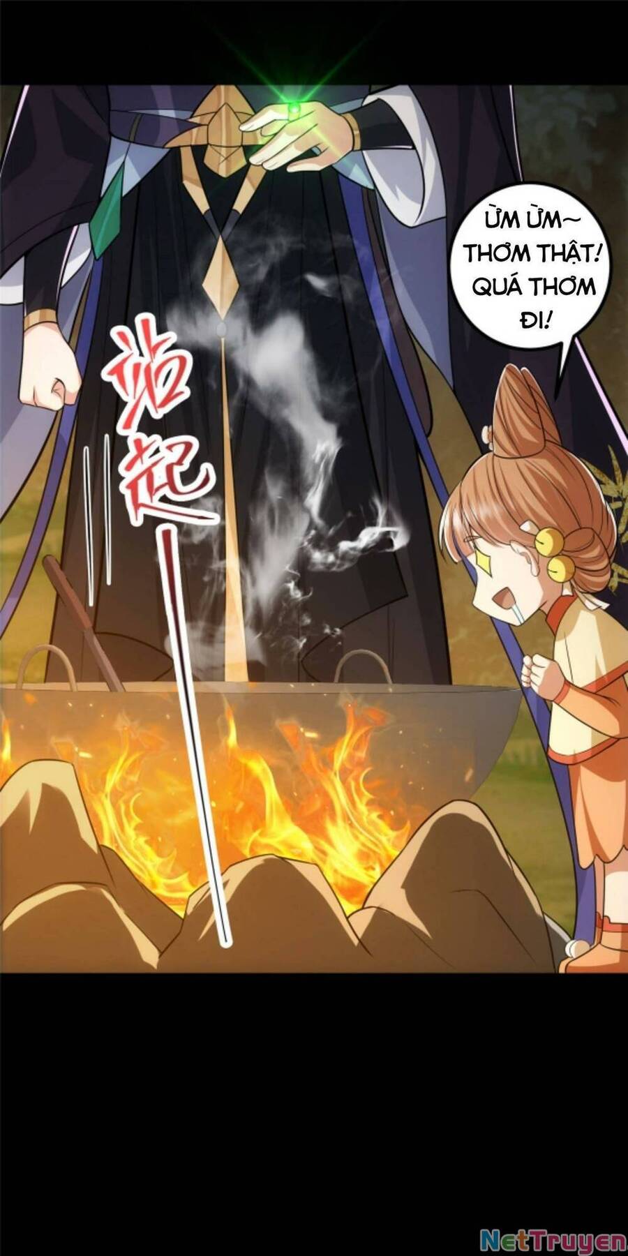 Chưởng Môn Khiêm Tốn Chút Chap 112 - Next Chap 113