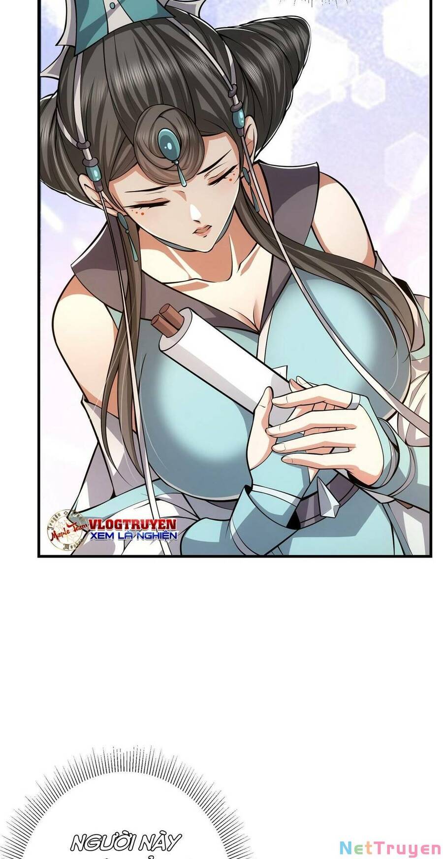 Chưởng Môn Khiêm Tốn Chút Chap 112 - Next Chap 113