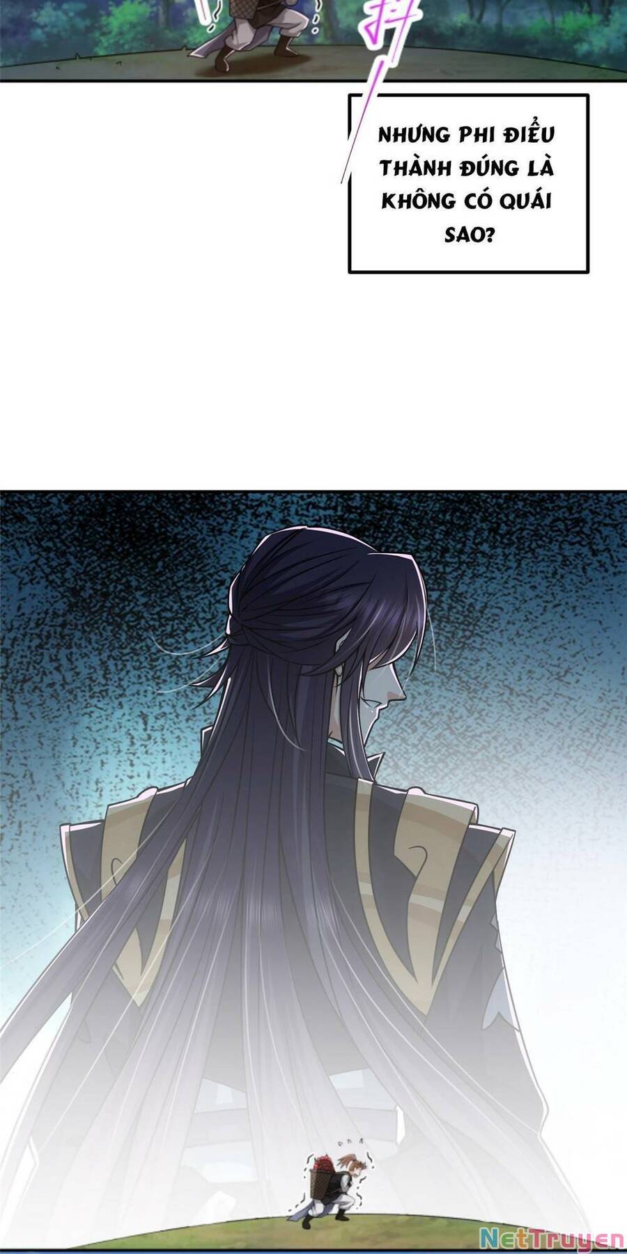 Chưởng Môn Khiêm Tốn Chút Chap 114 - Next Chap 115