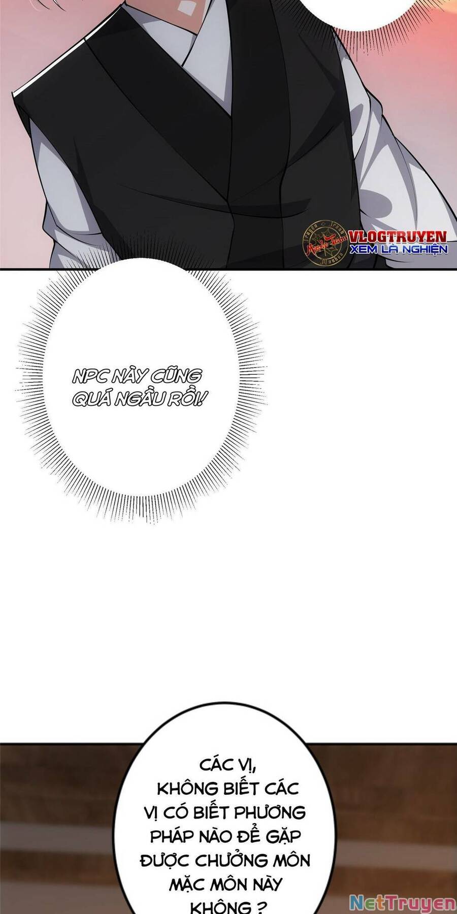 Chưởng Môn Khiêm Tốn Chút Chap 114 - Next Chap 115