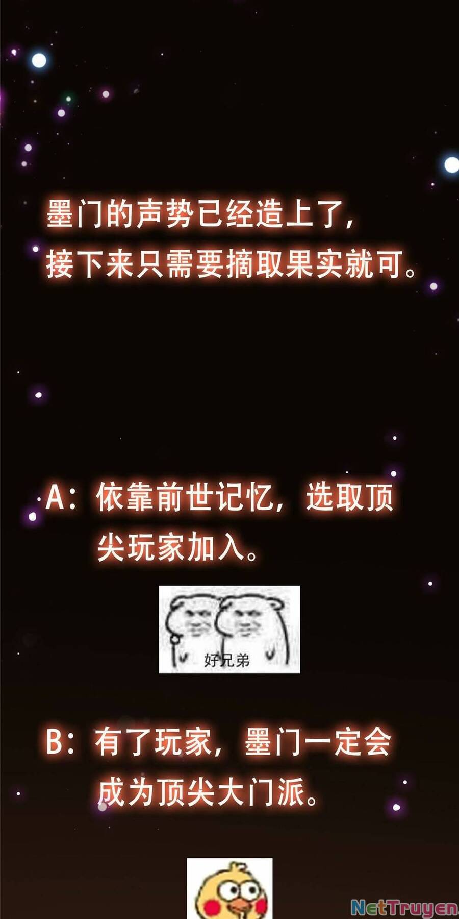 Chưởng Môn Khiêm Tốn Chút Chap 115 - Next Chap 116