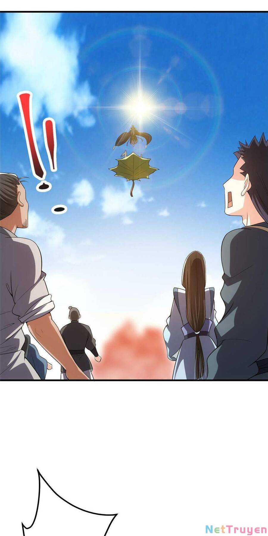 Chưởng Môn Khiêm Tốn Chút Chap 117 - Next Chap 118