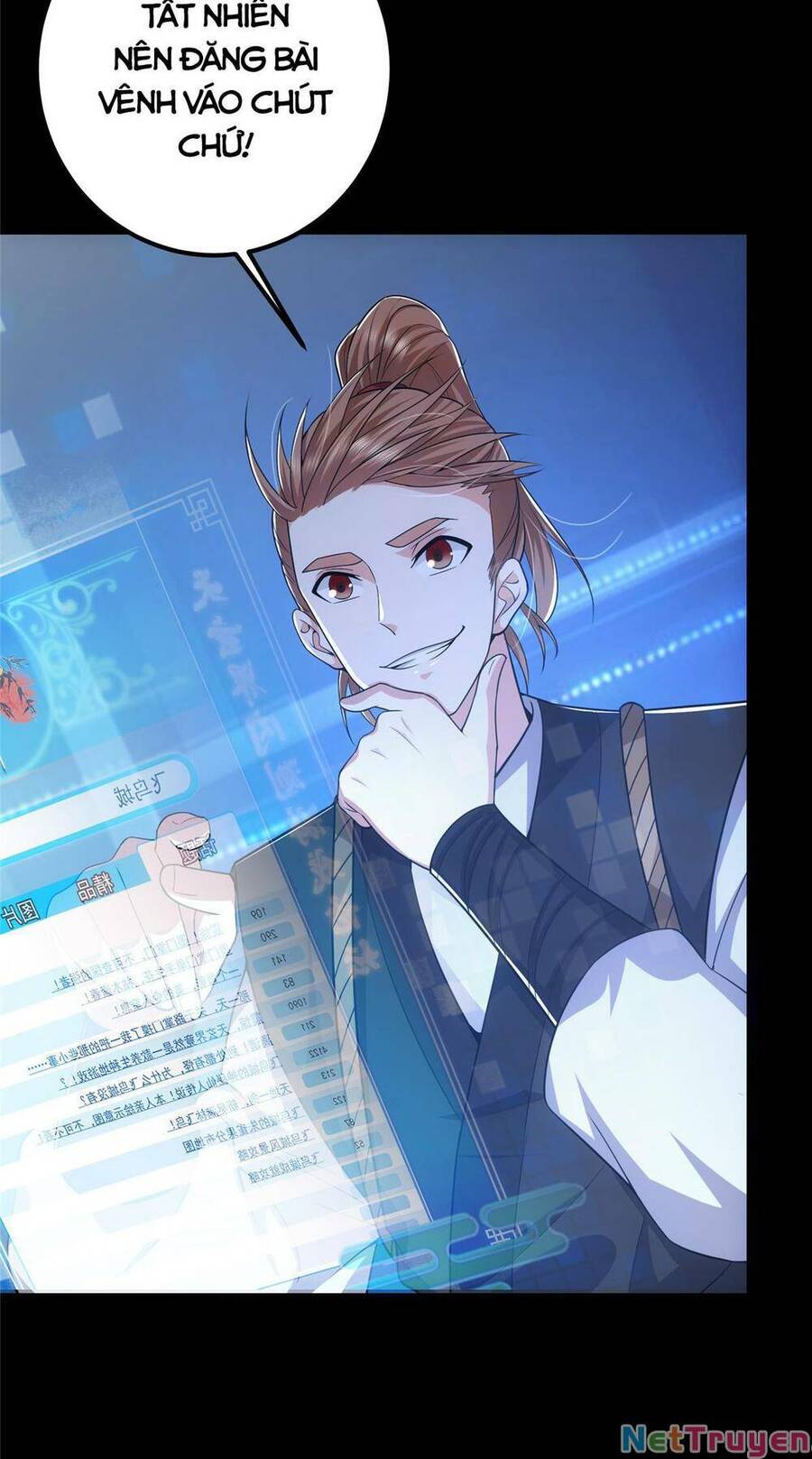 Chưởng Môn Khiêm Tốn Chút Chap 117 - Next Chap 118