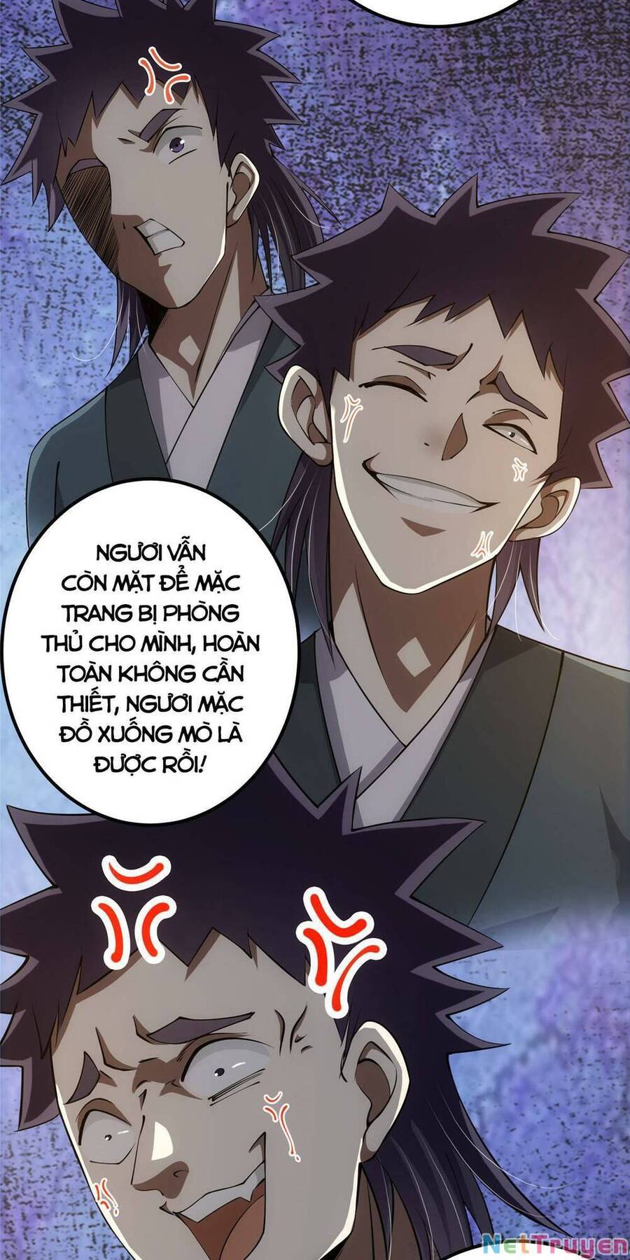 Chưởng Môn Khiêm Tốn Chút Chap 119 - Next Chap 120