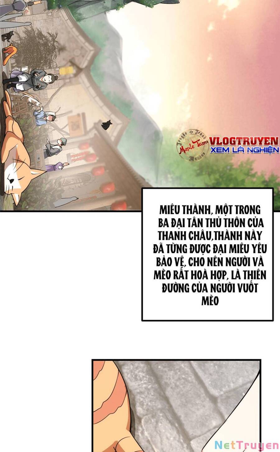 Chưởng Môn Khiêm Tốn Chút Chap 122 - Next Chap 123