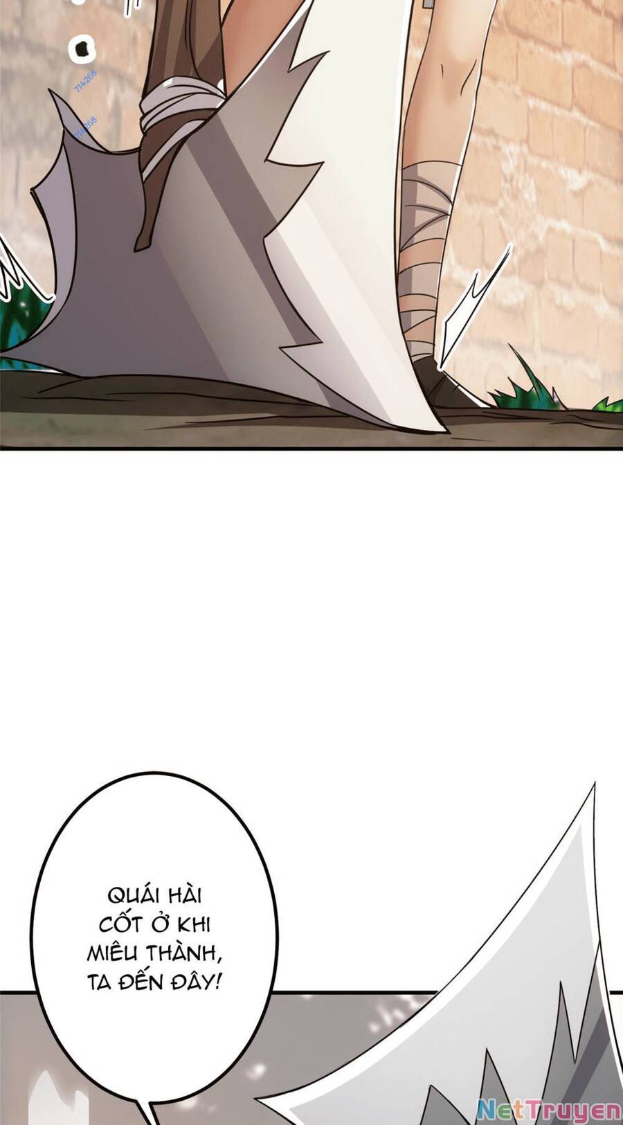 Chưởng Môn Khiêm Tốn Chút Chap 122 - Next Chap 123