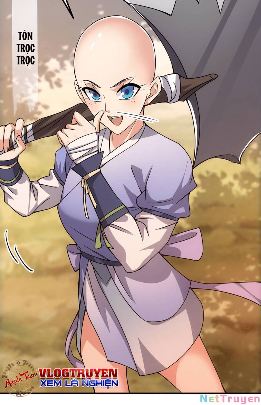 Chưởng Môn Khiêm Tốn Chút Chap 122 - Next Chap 123