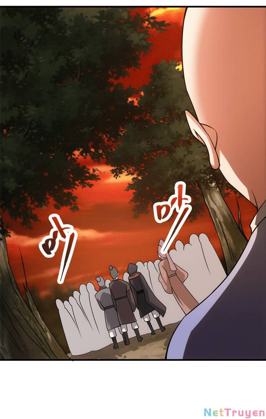 Chưởng Môn Khiêm Tốn Chút Chap 122 - Next Chap 123