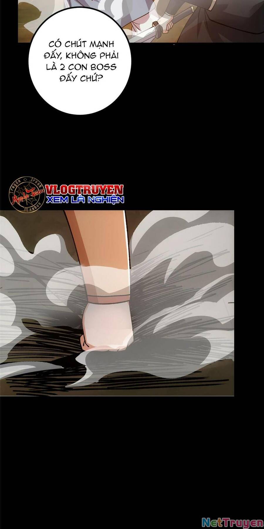 Chưởng Môn Khiêm Tốn Chút Chap 123 - Next Chap 124