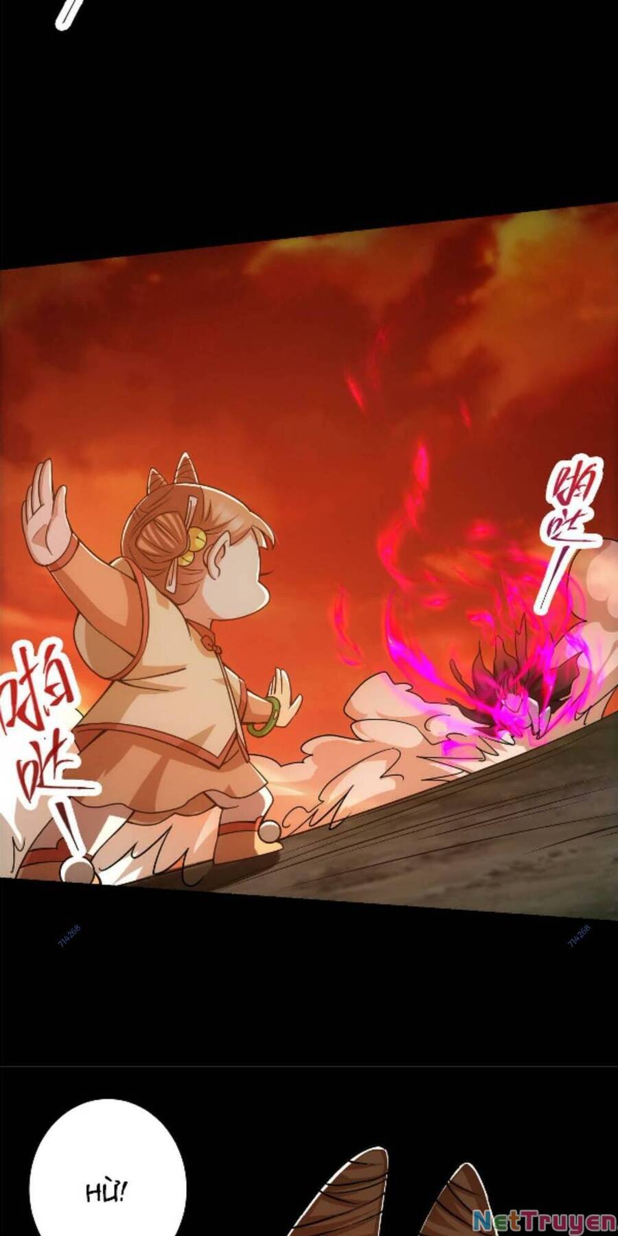 Chưởng Môn Khiêm Tốn Chút Chap 123 - Next Chap 124