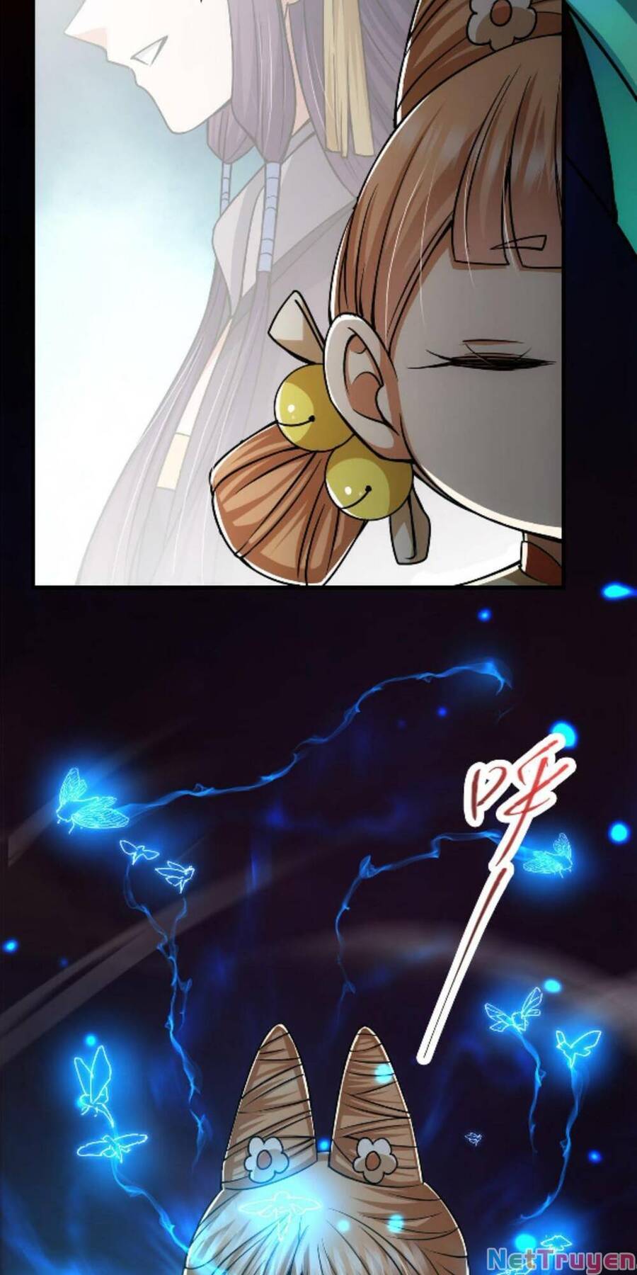 Chưởng Môn Khiêm Tốn Chút Chap 123 - Next Chap 124