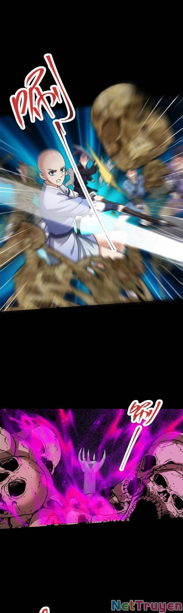 Chưởng Môn Khiêm Tốn Chút Chap 123 - Next Chap 124