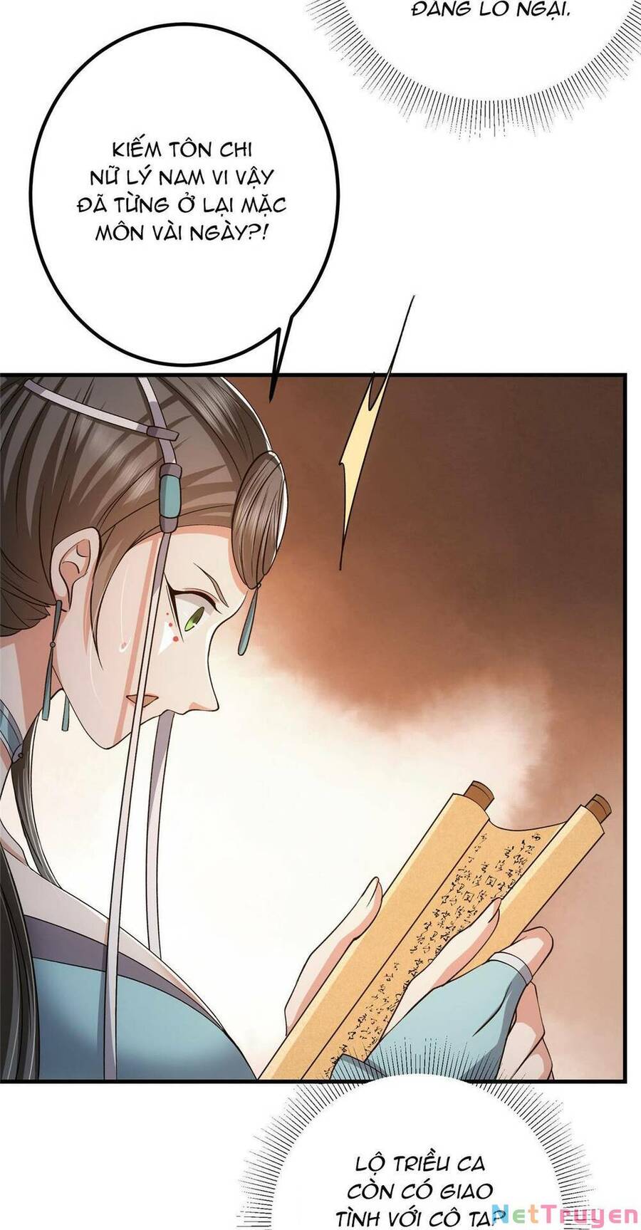 Chưởng Môn Khiêm Tốn Chút Chap 127 - Next Chap 128