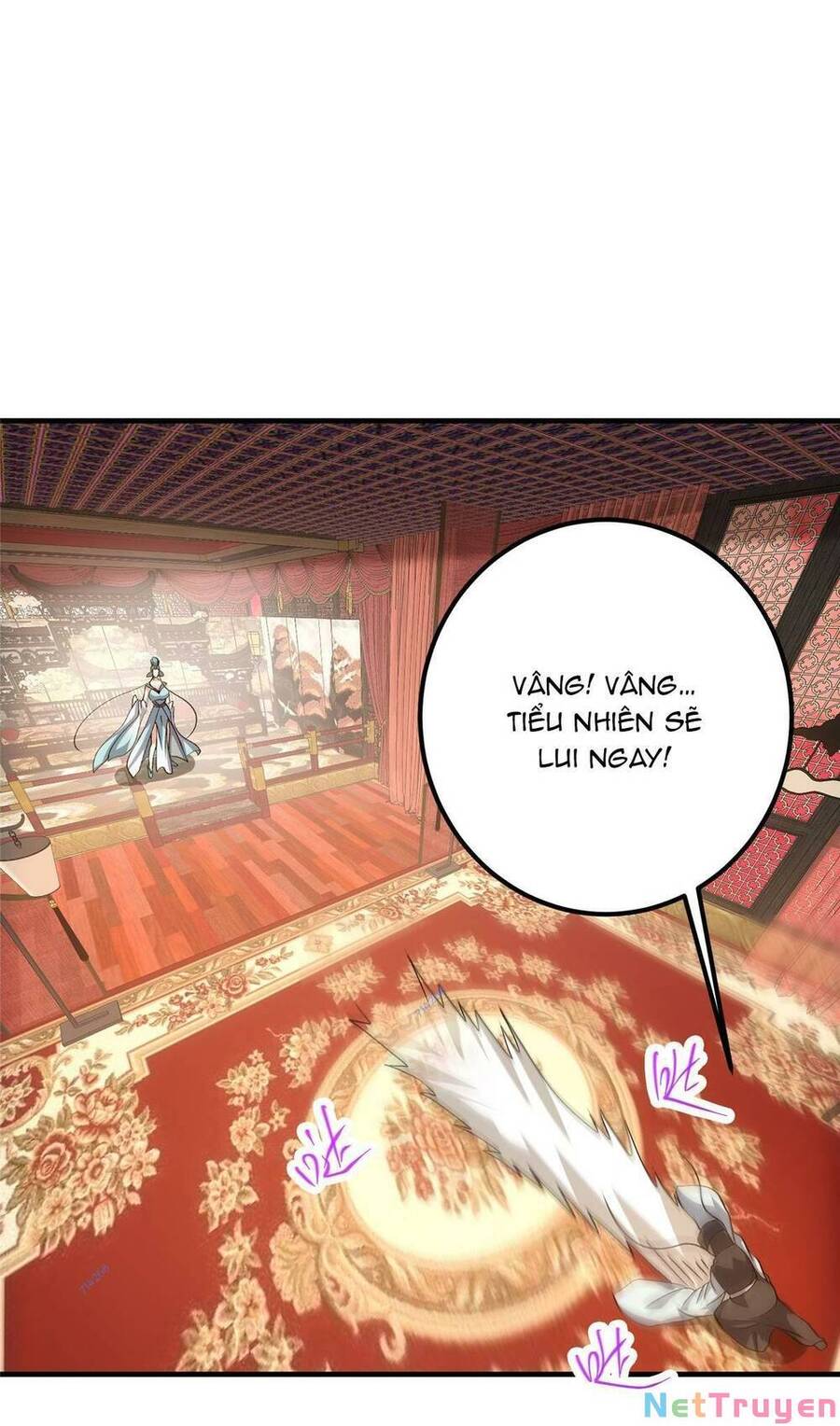 Chưởng Môn Khiêm Tốn Chút Chap 127 - Next Chap 128