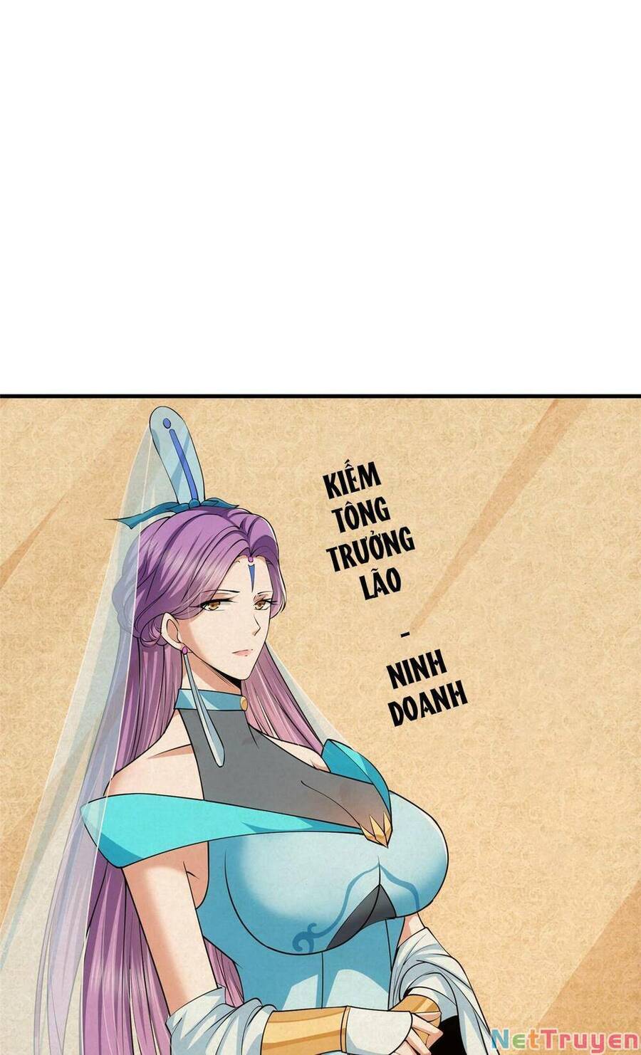 Chưởng Môn Khiêm Tốn Chút Chap 127 - Next Chap 128