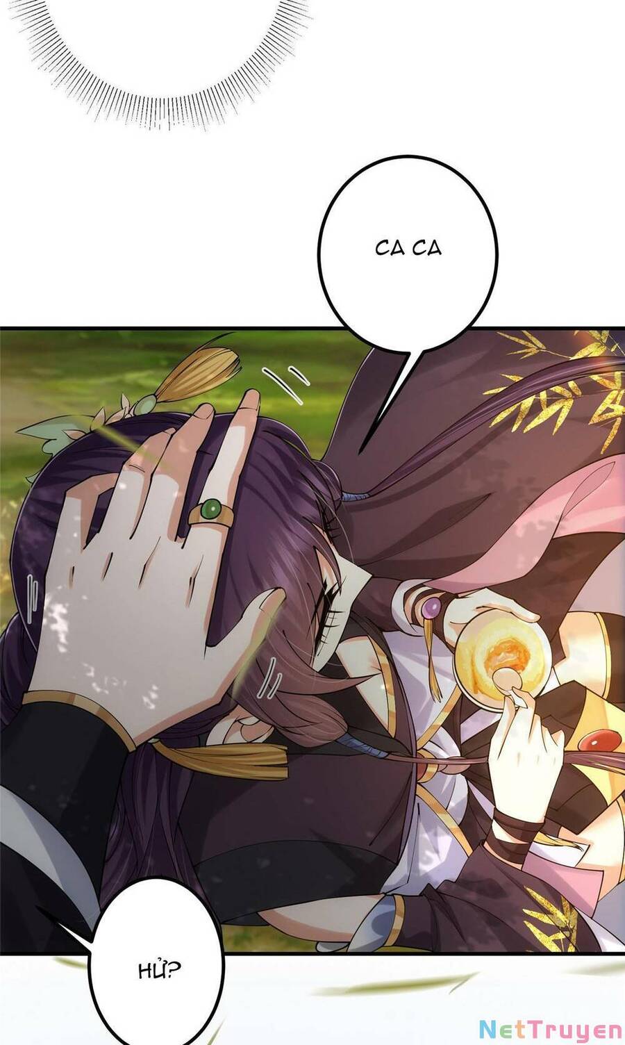 Chưởng Môn Khiêm Tốn Chút Chap 128 - Next Chap 129