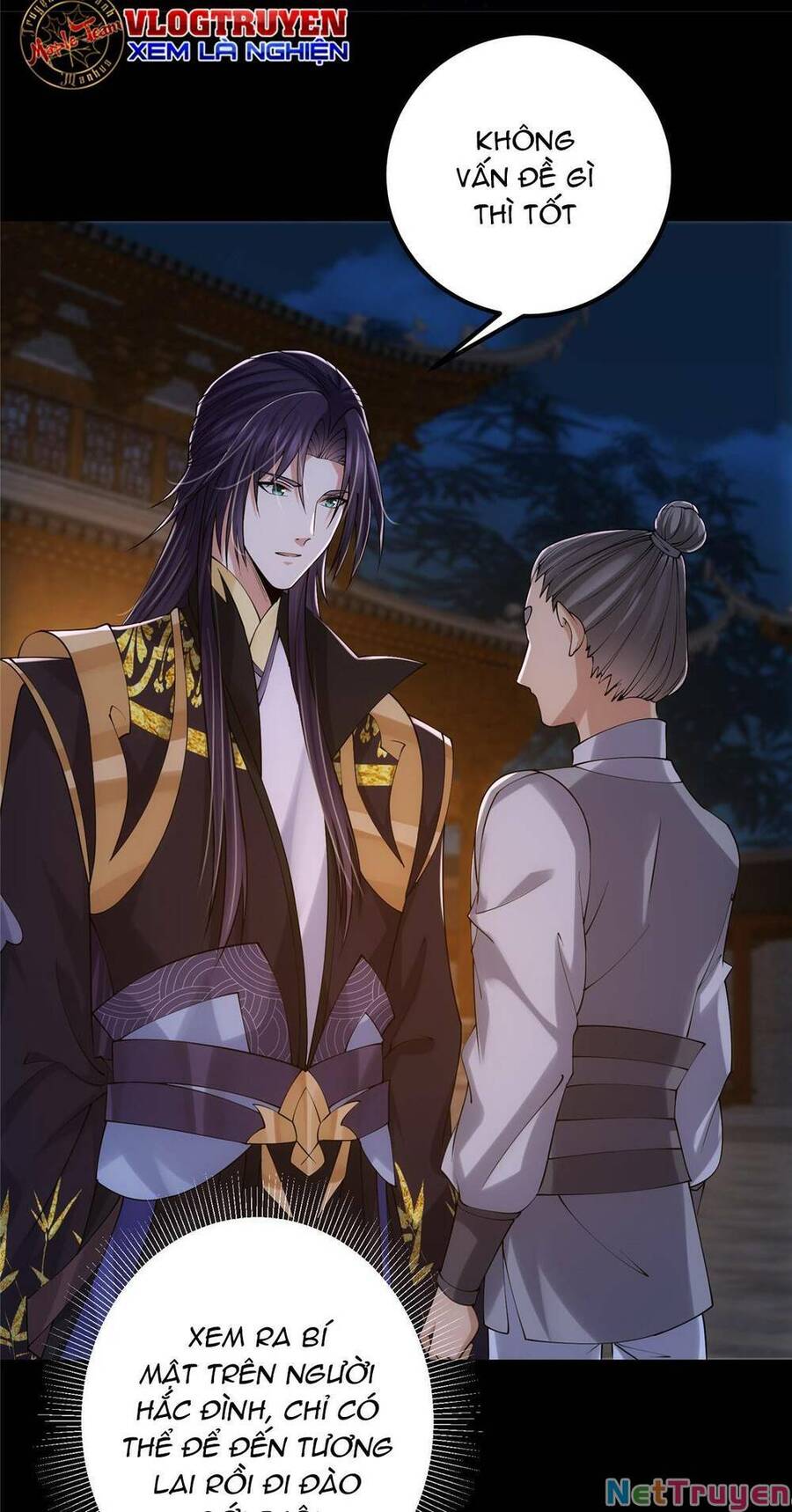 Chưởng Môn Khiêm Tốn Chút Chap 130 - Next Chap 131