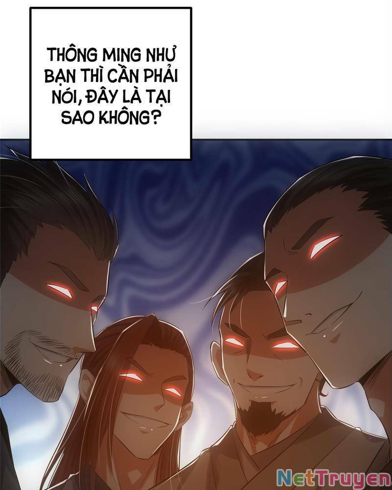 Chưởng Môn Khiêm Tốn Chút Chap 131 - Next Chap 132
