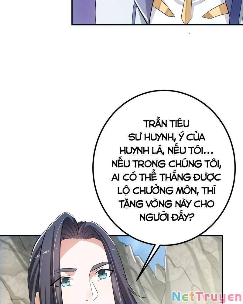 Chưởng Môn Khiêm Tốn Chút Chap 132 - Next Chap 133