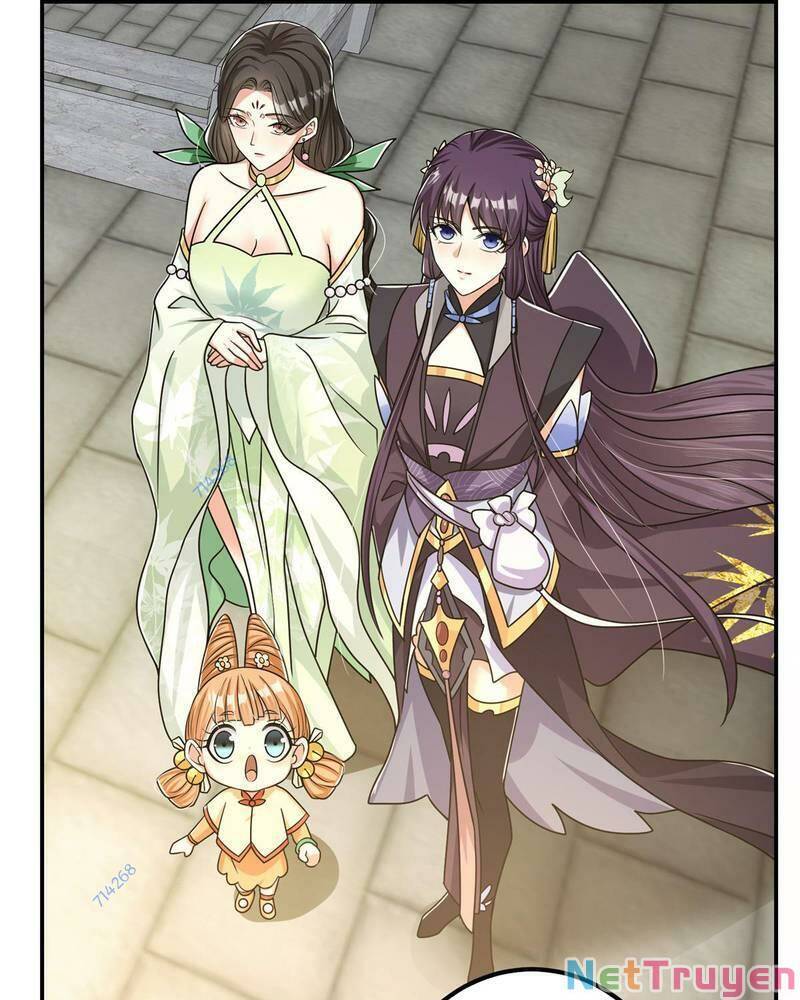 Chưởng Môn Khiêm Tốn Chút Chap 133 - Next Chap 134