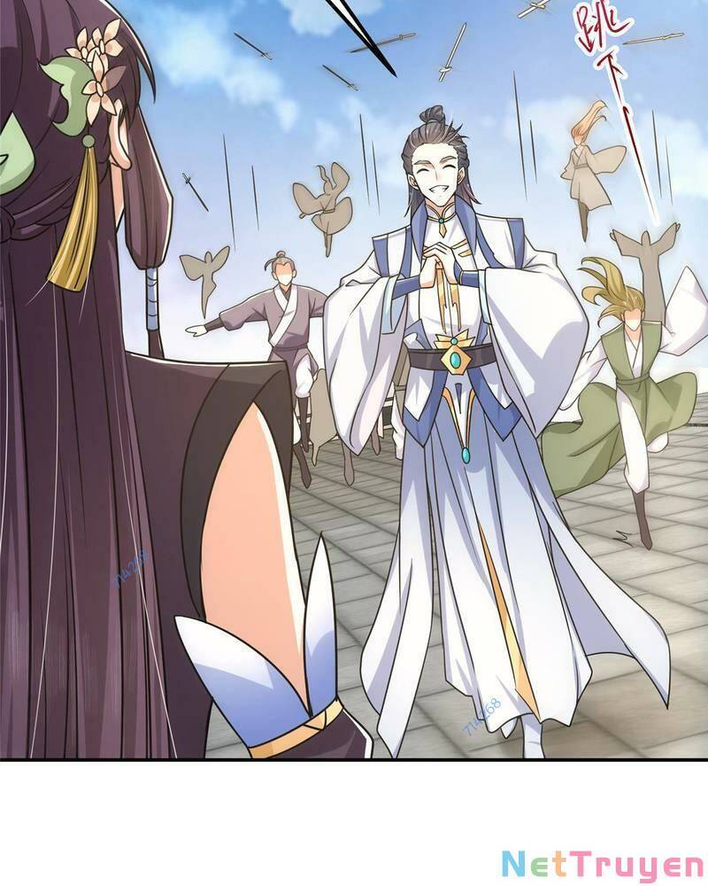 Chưởng Môn Khiêm Tốn Chút Chap 133 - Next Chap 134