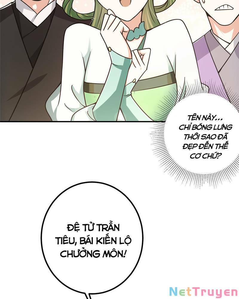 Chưởng Môn Khiêm Tốn Chút Chap 133 - Next Chap 134