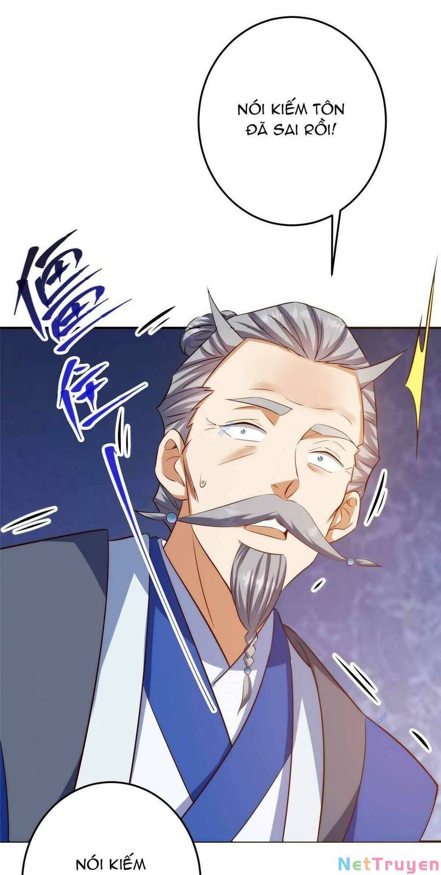 Chưởng Môn Khiêm Tốn Chút Chap 136 - Next Chap 137