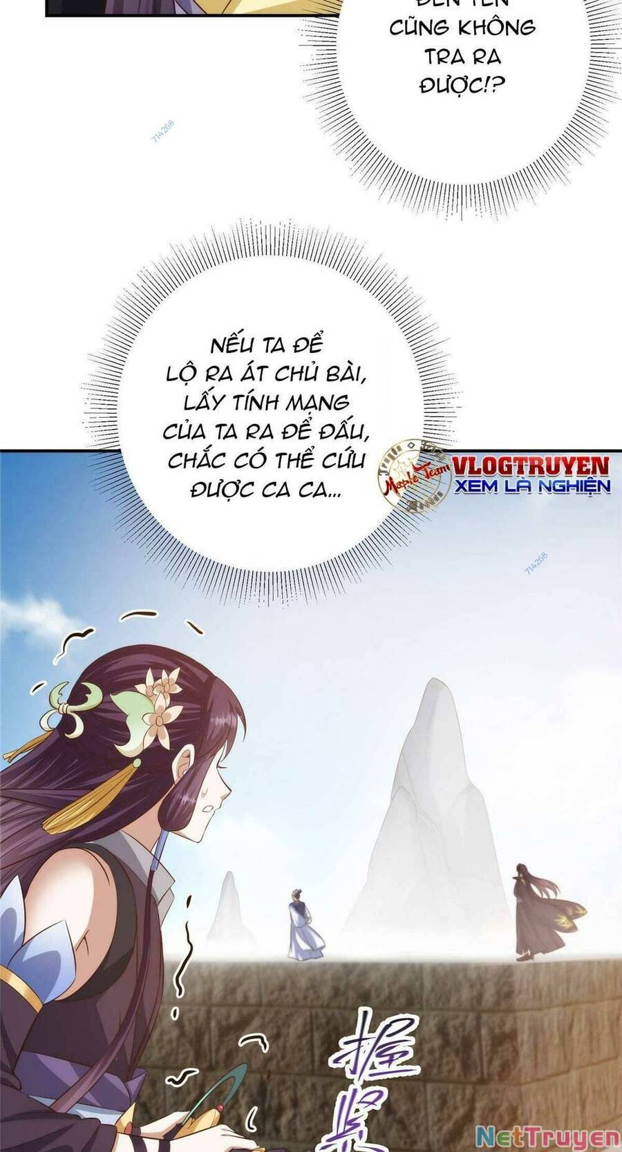 Chưởng Môn Khiêm Tốn Chút Chap 136 - Next Chap 137