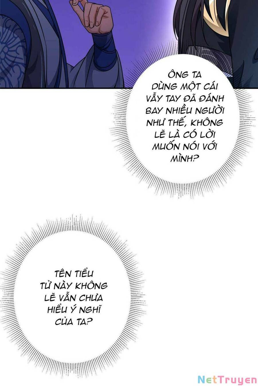 Chưởng Môn Khiêm Tốn Chút Chap 137 - Next Chap 138