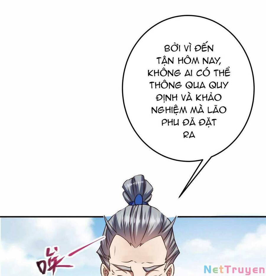Chưởng Môn Khiêm Tốn Chút Chap 137 - Next Chap 138