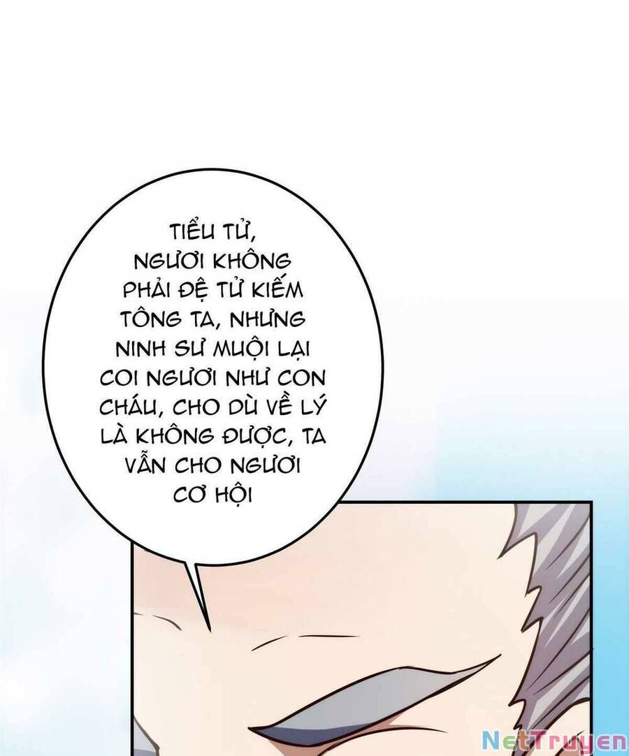 Chưởng Môn Khiêm Tốn Chút Chap 137 - Next Chap 138