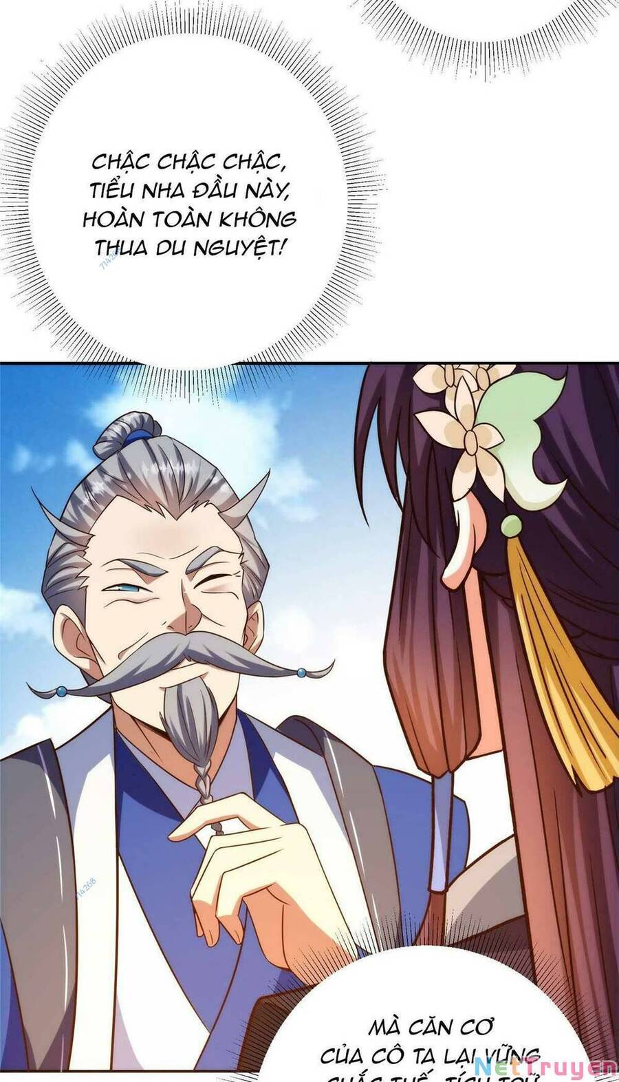 Chưởng Môn Khiêm Tốn Chút Chap 138 - Next Chap 139