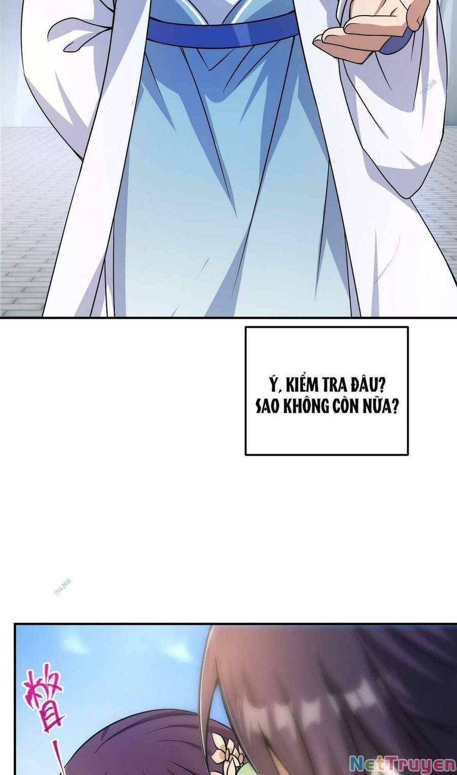 Chưởng Môn Khiêm Tốn Chút Chap 138 - Next Chap 139