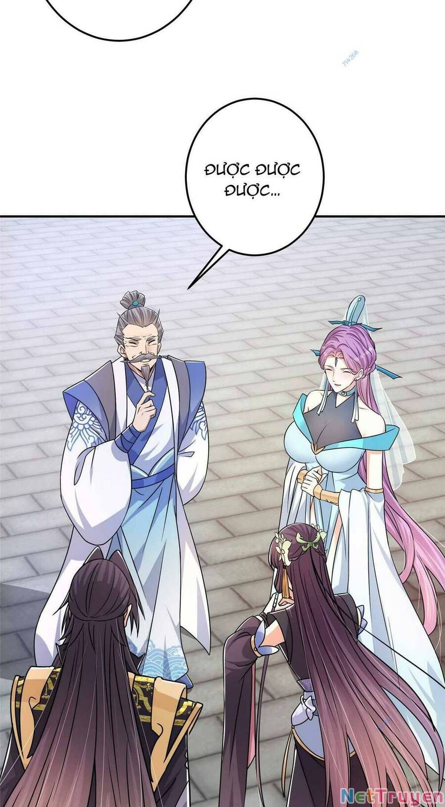 Chưởng Môn Khiêm Tốn Chút Chap 138 - Next Chap 139